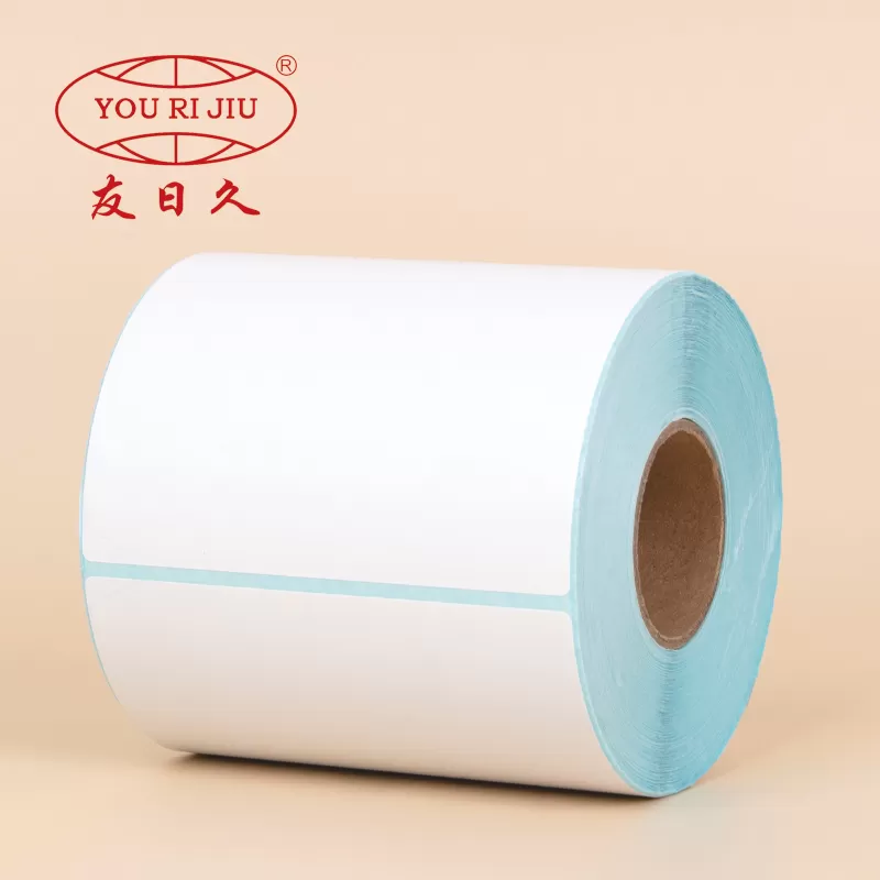 Thermal Paper Stickers